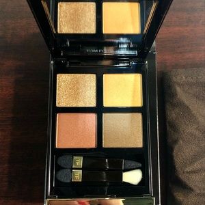 Tom Ford Eye Color Quad- shade: Leopard Sun.